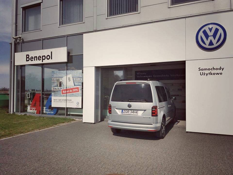 Kontakt Warszawa Volkswagen Benepol Serwis ASO dealer
