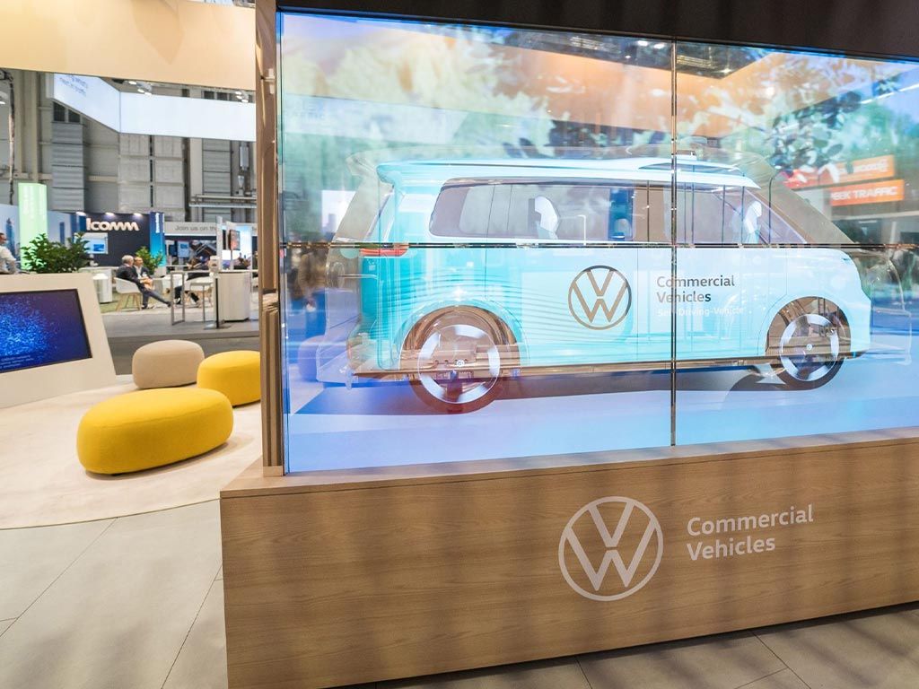 Światowy Kongres ITS wskazuje przyszłość transportu: autonomiczny Volkswagen ID.BUZZ już w roku 2025 pojawi się na ulicach Hamburga